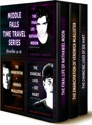 [Middle Falls Time Travel 04] • Middle Falls Time Travel Series, Books 4-6 (Middle Falls Time Travel Boxed Sets Book 2)